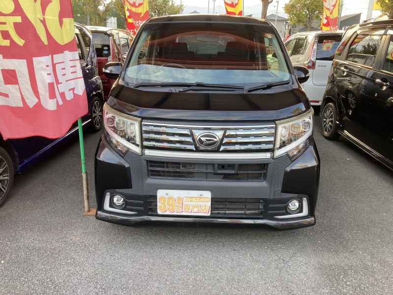 ダイハツ ムーヴ1枚目