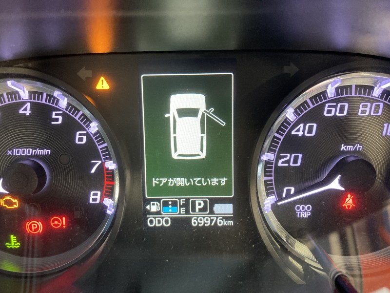 ダイハツ ムーヴ21枚目