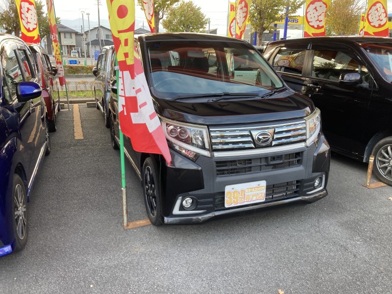 ダイハツ ムーヴ2枚目