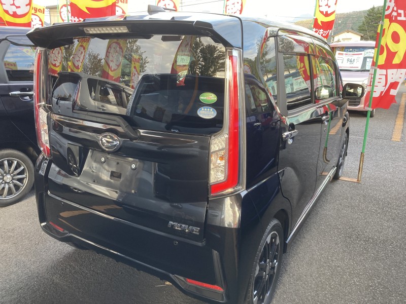 ダイハツ ムーヴ3枚目