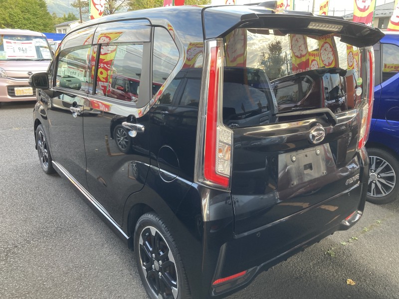 ダイハツ ムーヴ4枚目