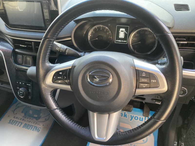 ダイハツ ムーヴ6枚目