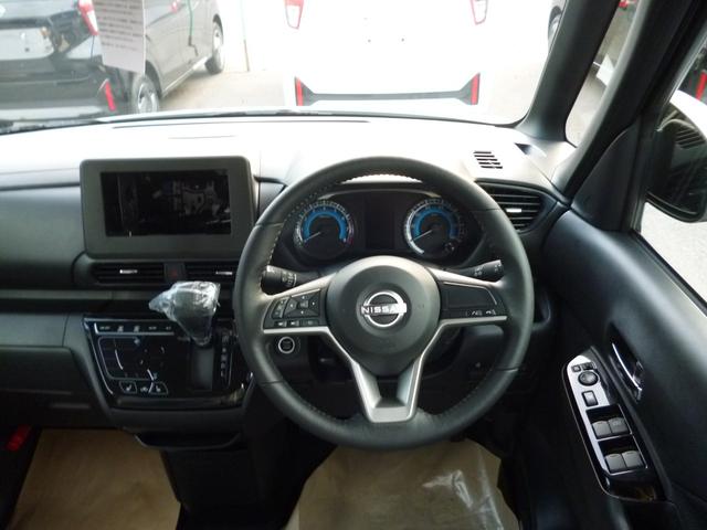 ニッサン ルークス21枚目