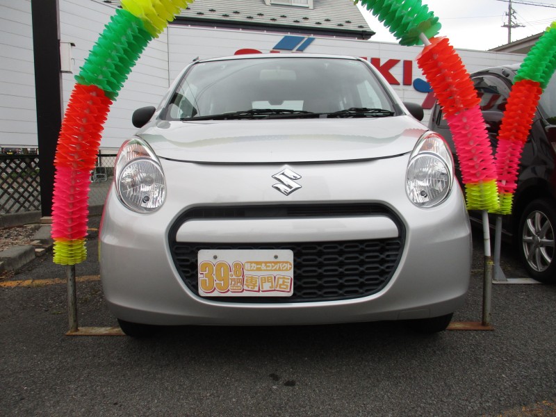 スズキ アルト1枚目