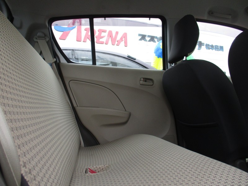 スズキ アルト22枚目