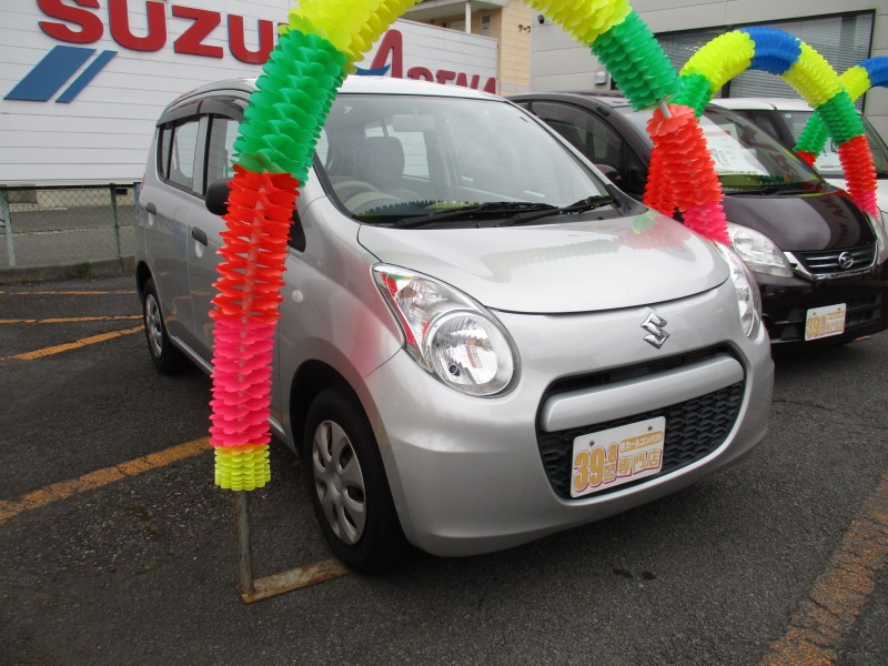 スズキ アルト2枚目