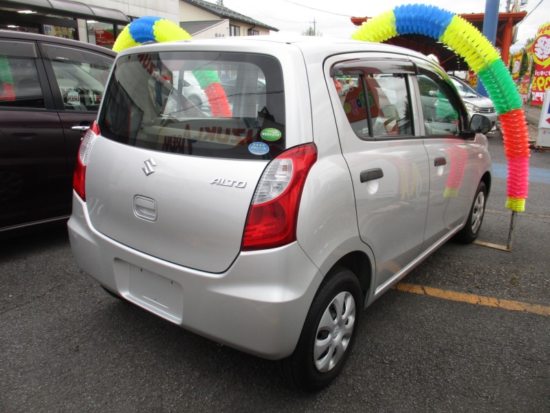 スズキ アルト3枚目