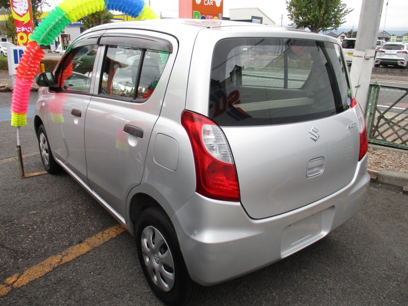スズキ アルト5枚目
