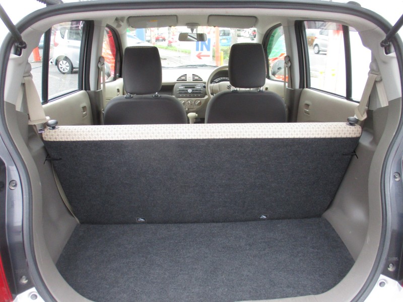 スズキ アルト6枚目