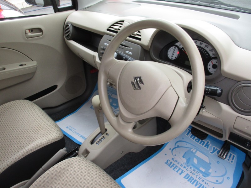 スズキ アルト8枚目