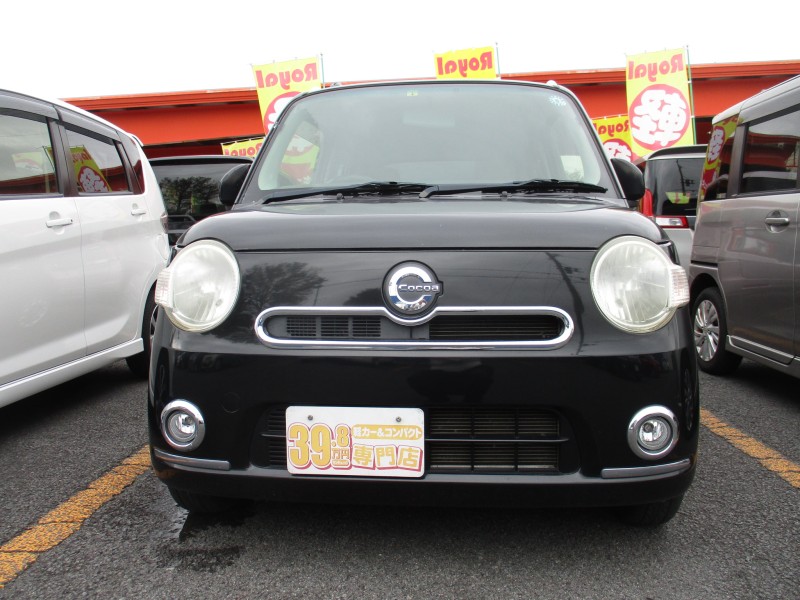 ダイハツ ミラココア1枚目