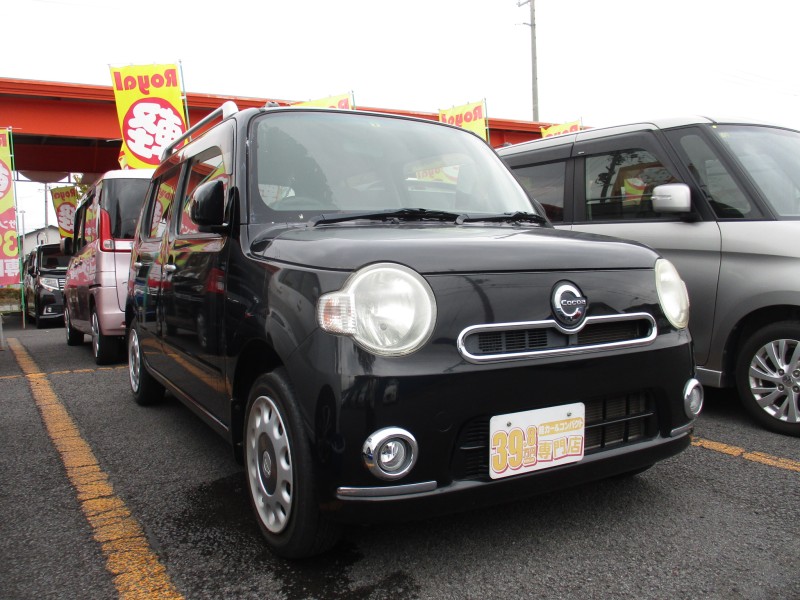 ダイハツ ミラココア2枚目