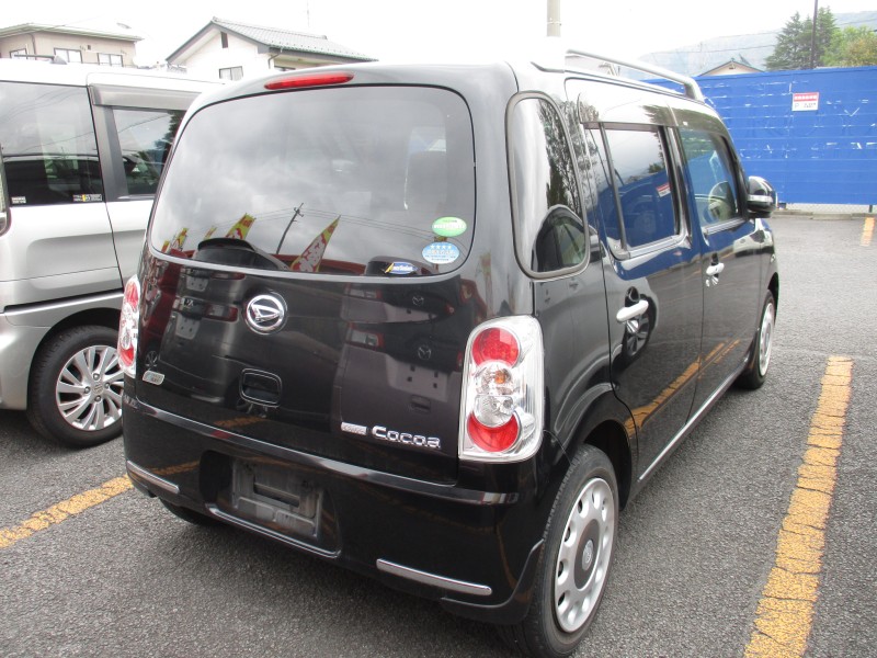 ダイハツ ミラココア3枚目