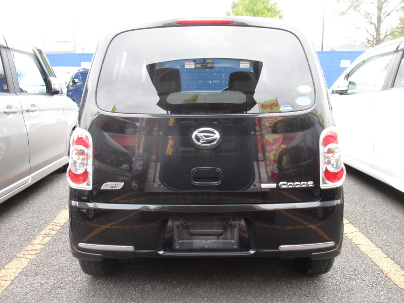 ダイハツ ミラココア4枚目