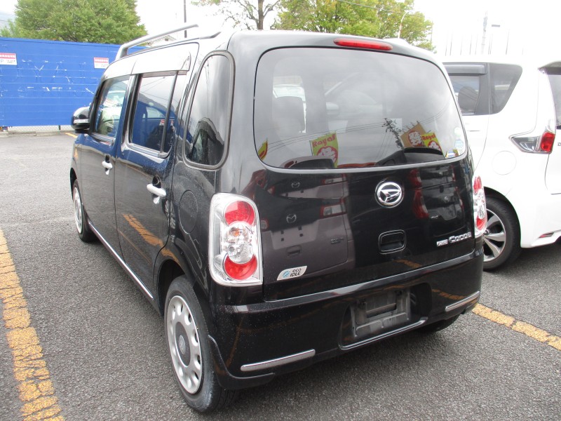 ダイハツ ミラココア5枚目