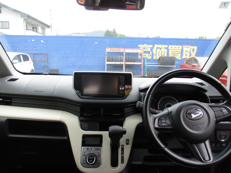 ダイハツ ムーヴ11枚目