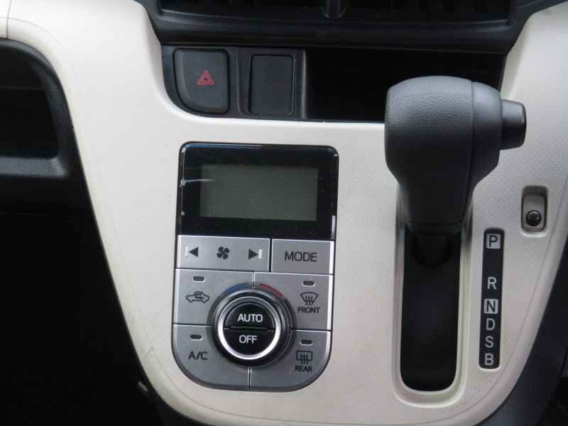 ダイハツ ムーヴ12枚目