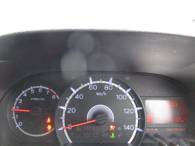 ダイハツ ムーヴ21枚目