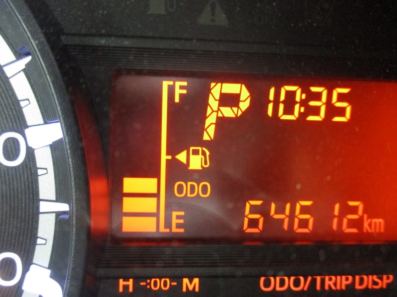 ダイハツ ムーヴ22枚目