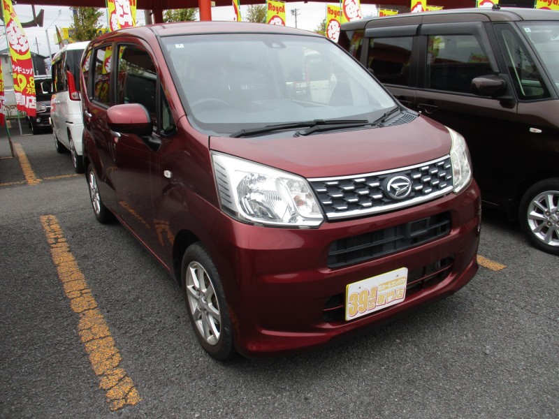 ダイハツ ムーヴ2枚目