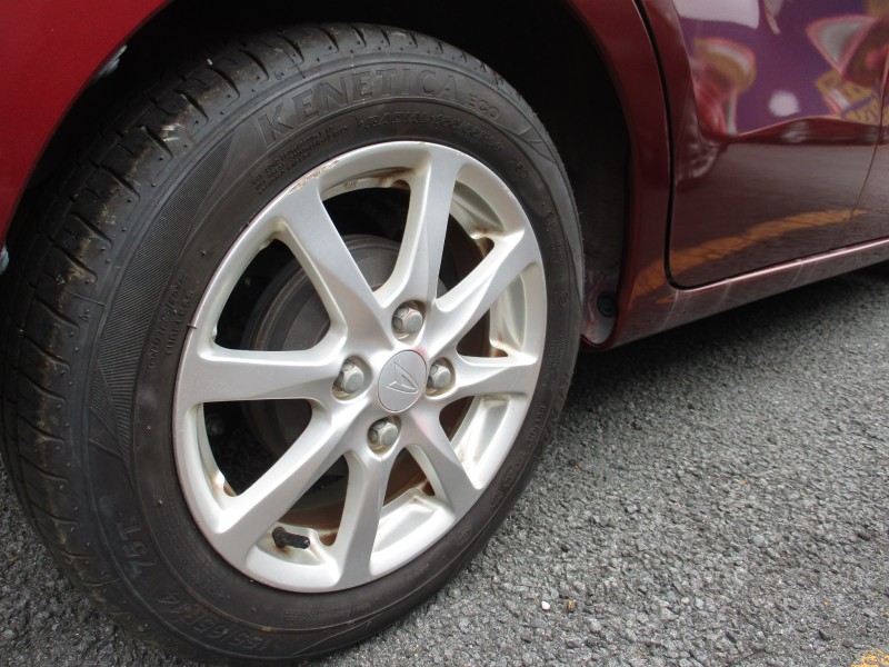 ダイハツ ムーヴ29枚目