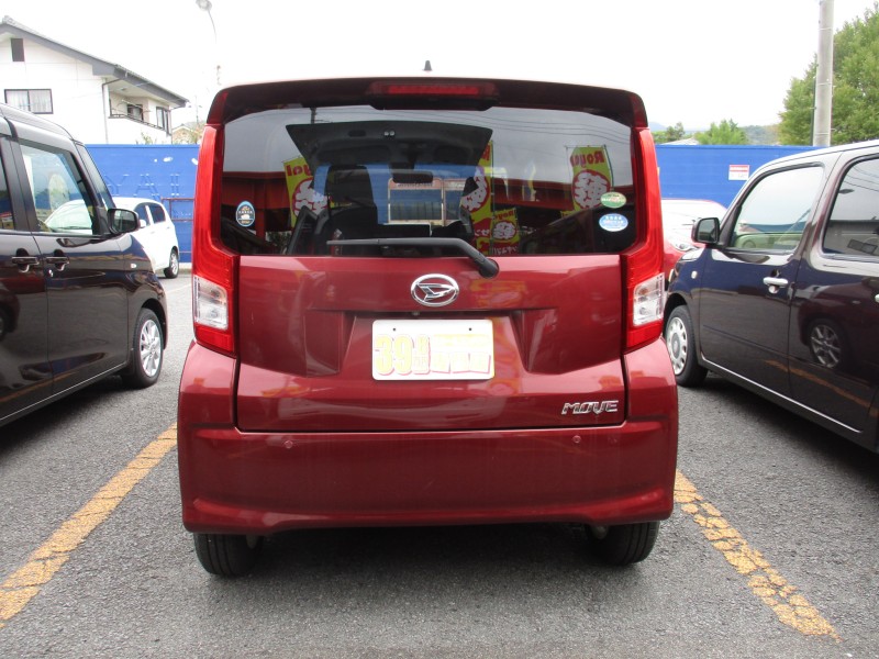 ダイハツ ムーヴ4枚目