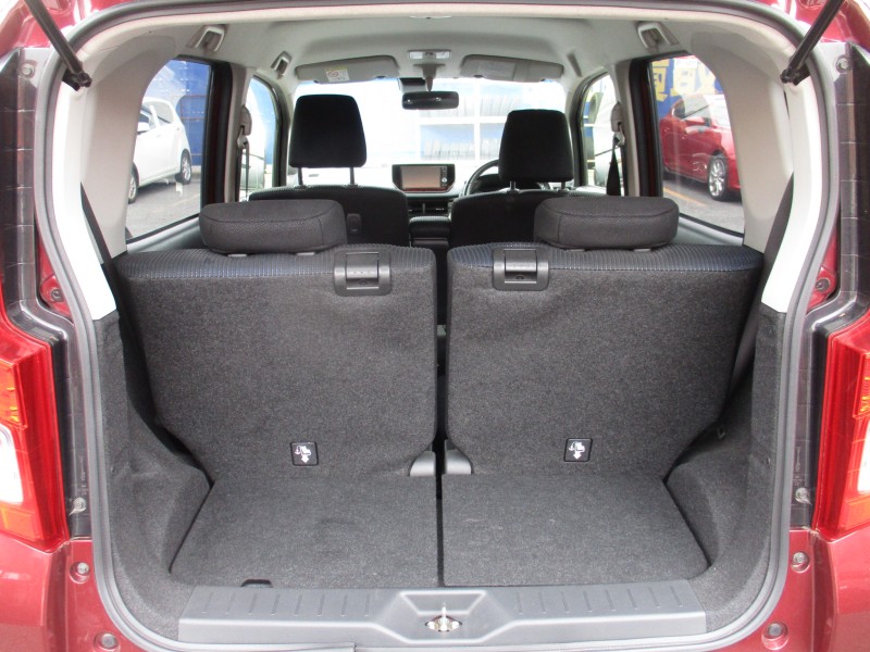 ダイハツ ムーヴ6枚目