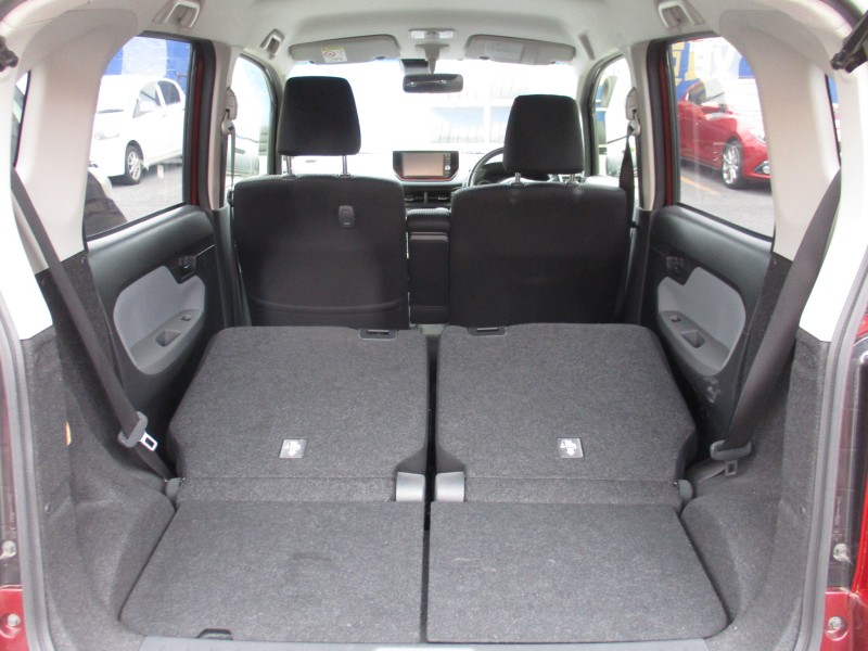 ダイハツ ムーヴ7枚目