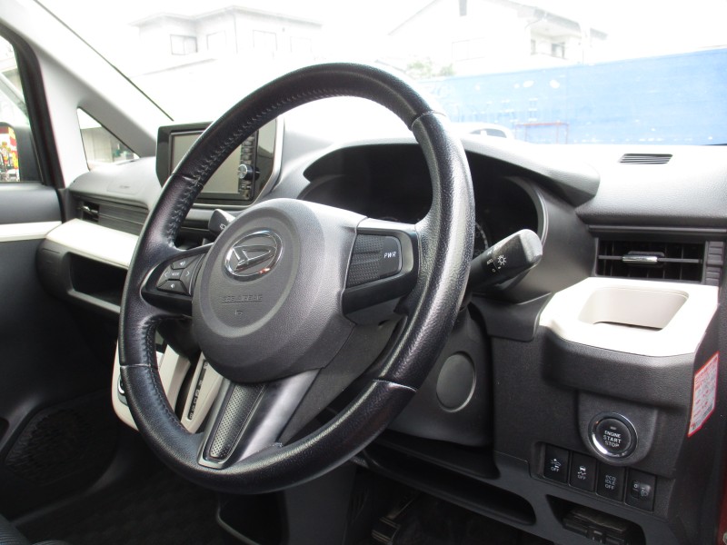 ダイハツ ムーヴ8枚目