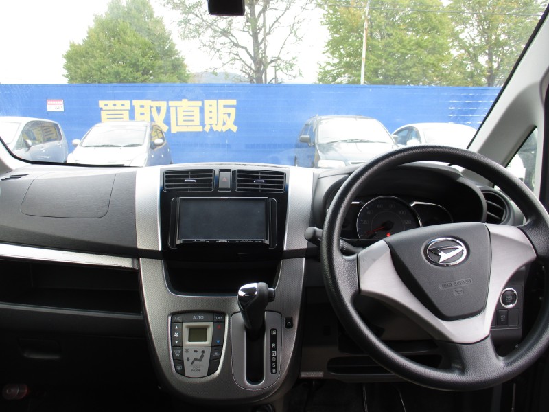 ダイハツ ムーヴ11枚目