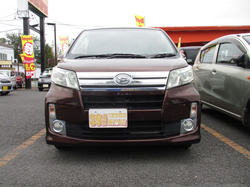 ダイハツ ムーヴ1枚目