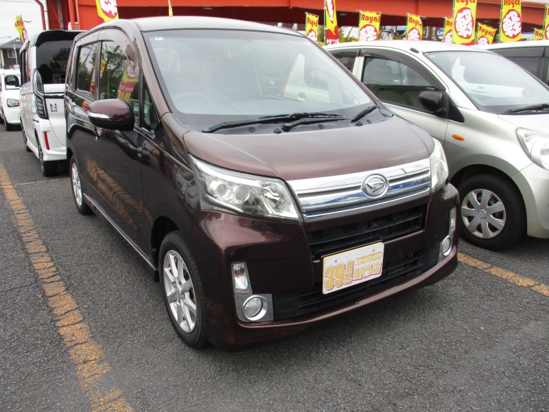 ダイハツ ムーヴ2枚目