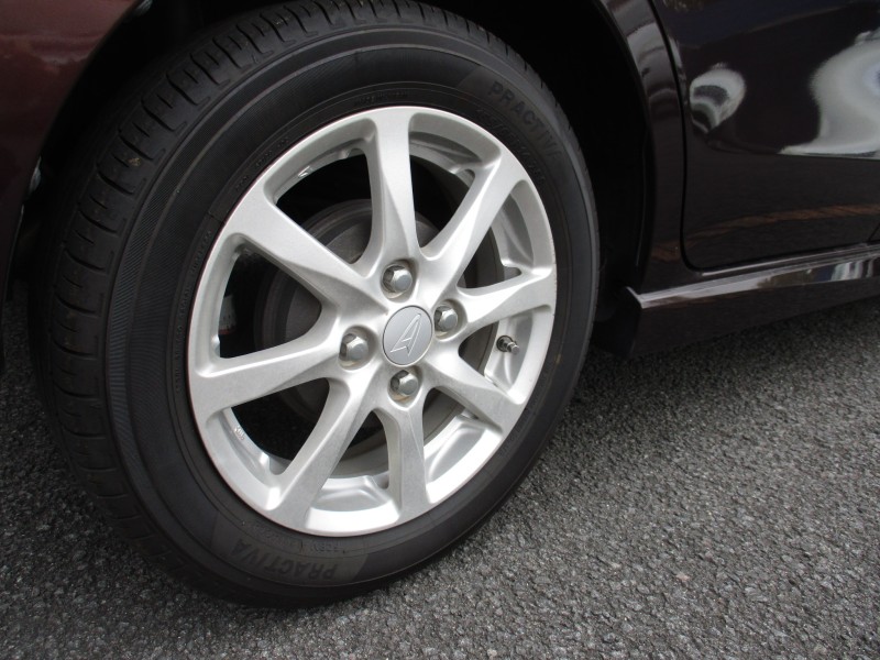 ダイハツ ムーヴ29枚目