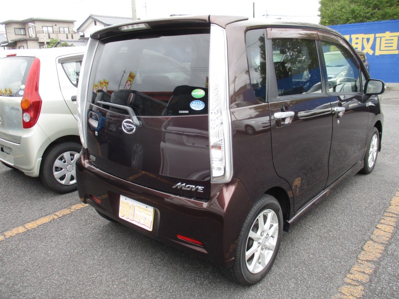 ダイハツ ムーヴ3枚目