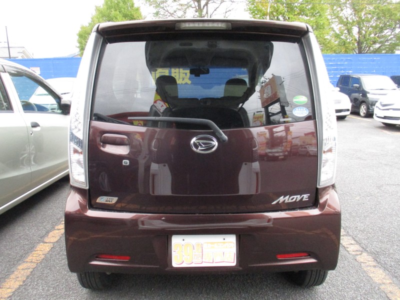 ダイハツ ムーヴ4枚目