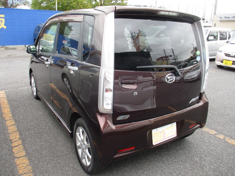 ダイハツ ムーヴ5枚目