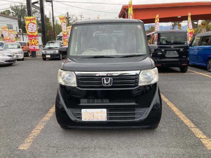 ホンダ N BOX1枚目
