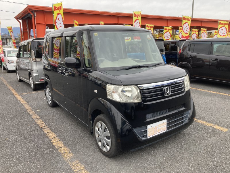 ホンダ N BOX2枚目