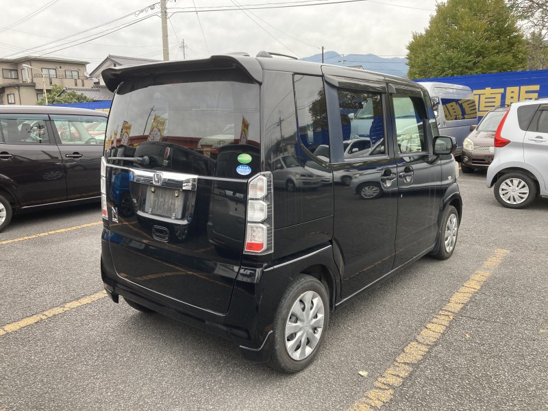 ホンダ N BOX3枚目