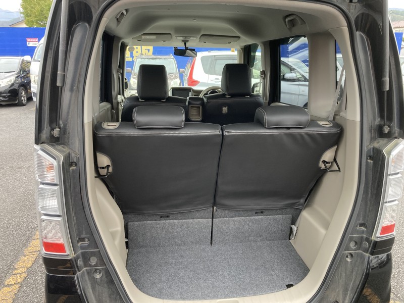 ホンダ N BOX5枚目