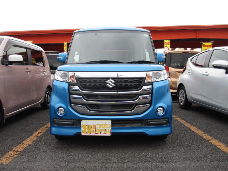 スズキ スペーシア1枚目