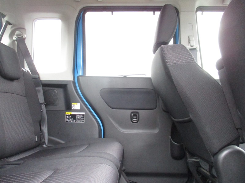 スズキ スペーシア27枚目