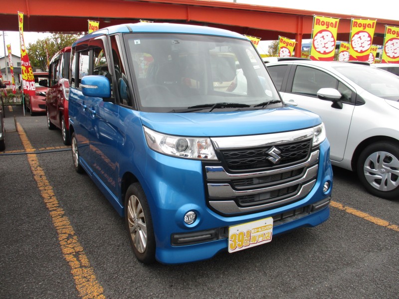 スズキ スペーシア2枚目