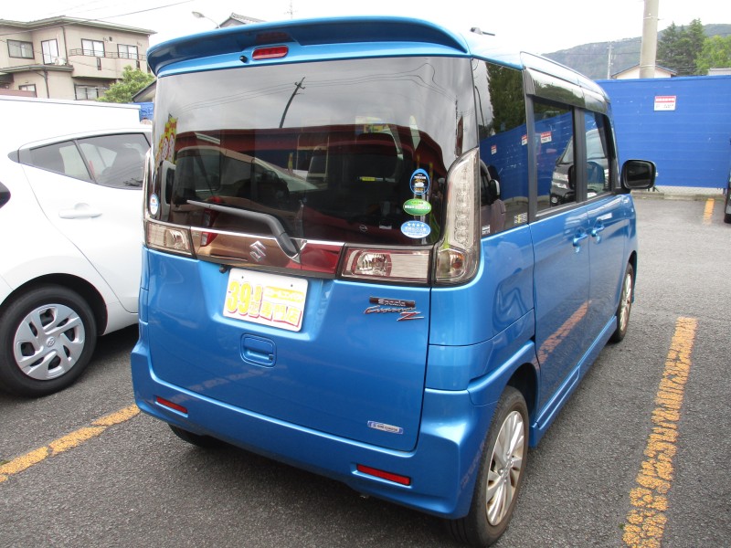 スズキ スペーシア3枚目