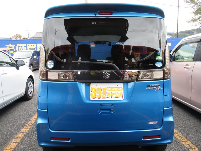 スズキ スペーシア4枚目