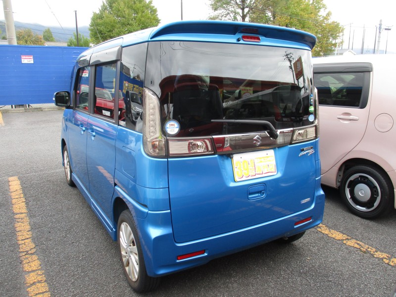 スズキ スペーシア5枚目