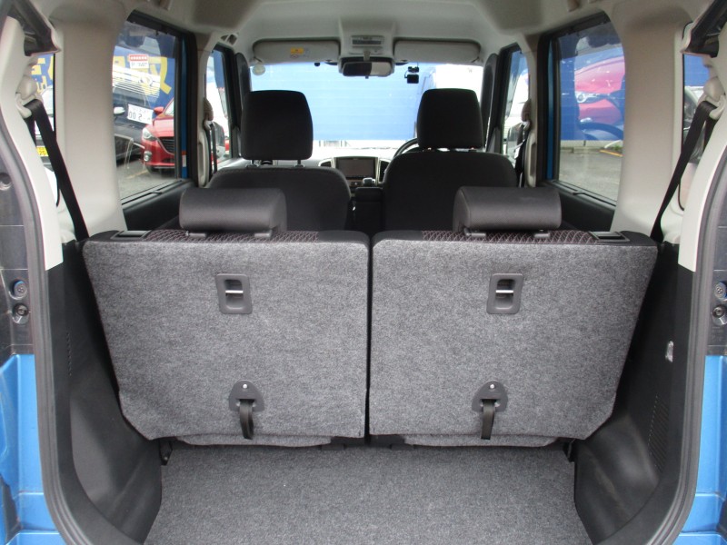 スズキ スペーシア6枚目