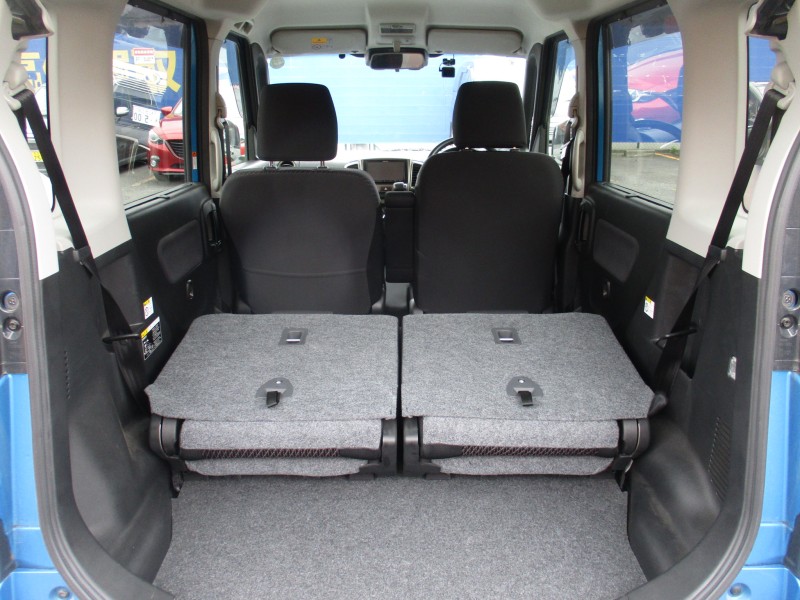 スズキ スペーシア7枚目