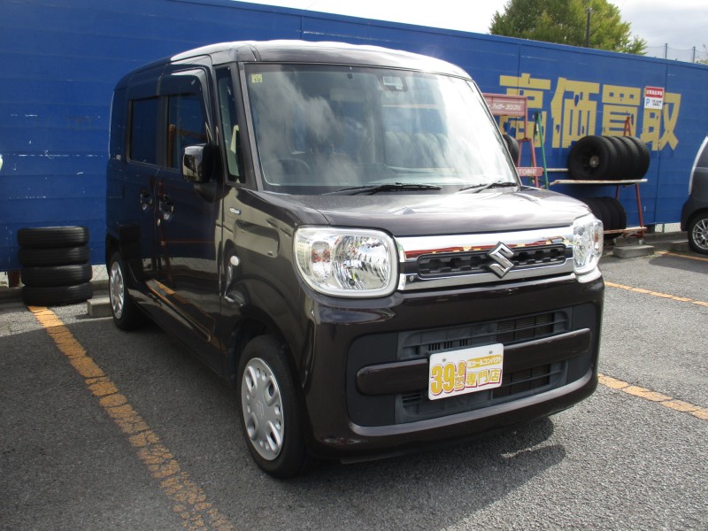 スズキ スペーシア2枚目