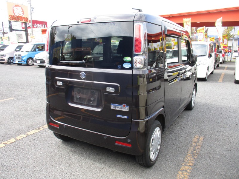 スズキ スペーシア3枚目